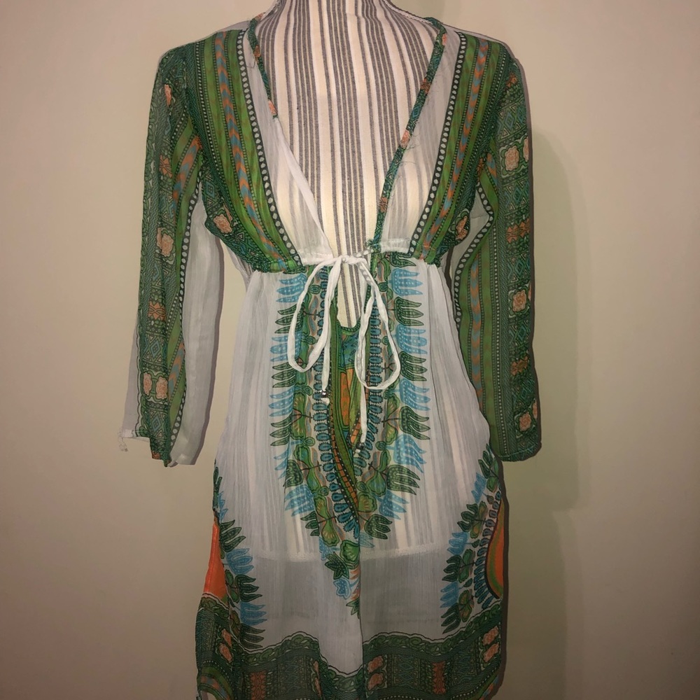 Cover-up/Dress